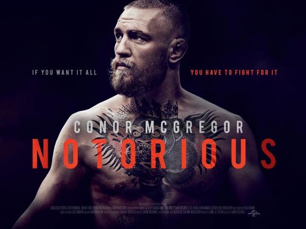 Conor McGregor: Notorious